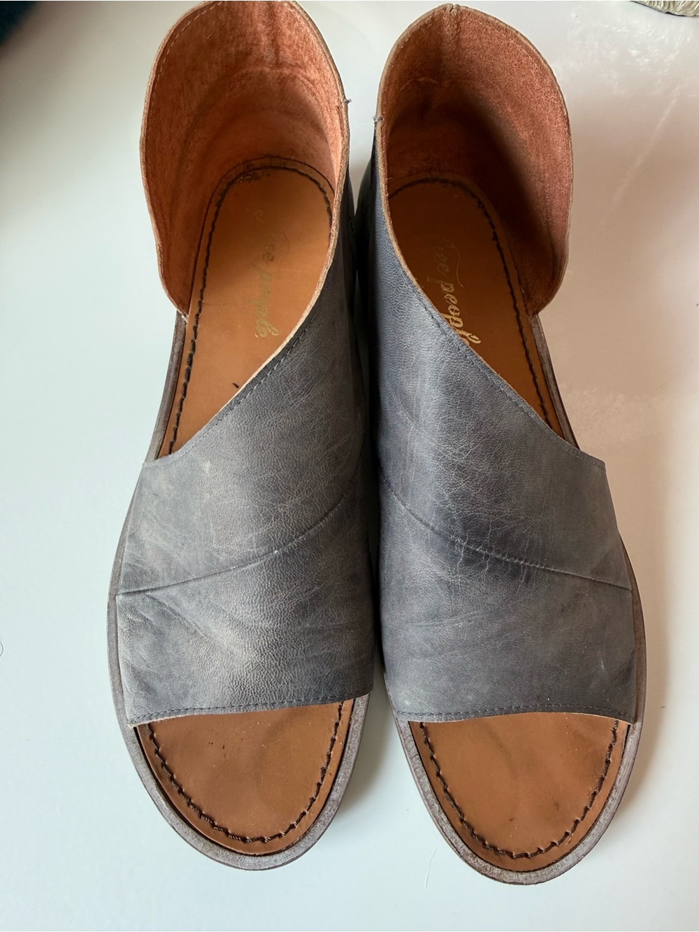 Free People Monte Blanc Sandals sz 41